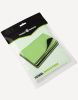 Полотенце из микрофибры Microfibre Towel 80х140 см (Унисекс; 80х140 см; зеленый)